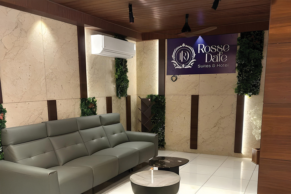 Comparing Rose Dale Resort as the best Boutique Hotels vs Chain Hotels in Coimbatore: What's the Difference?