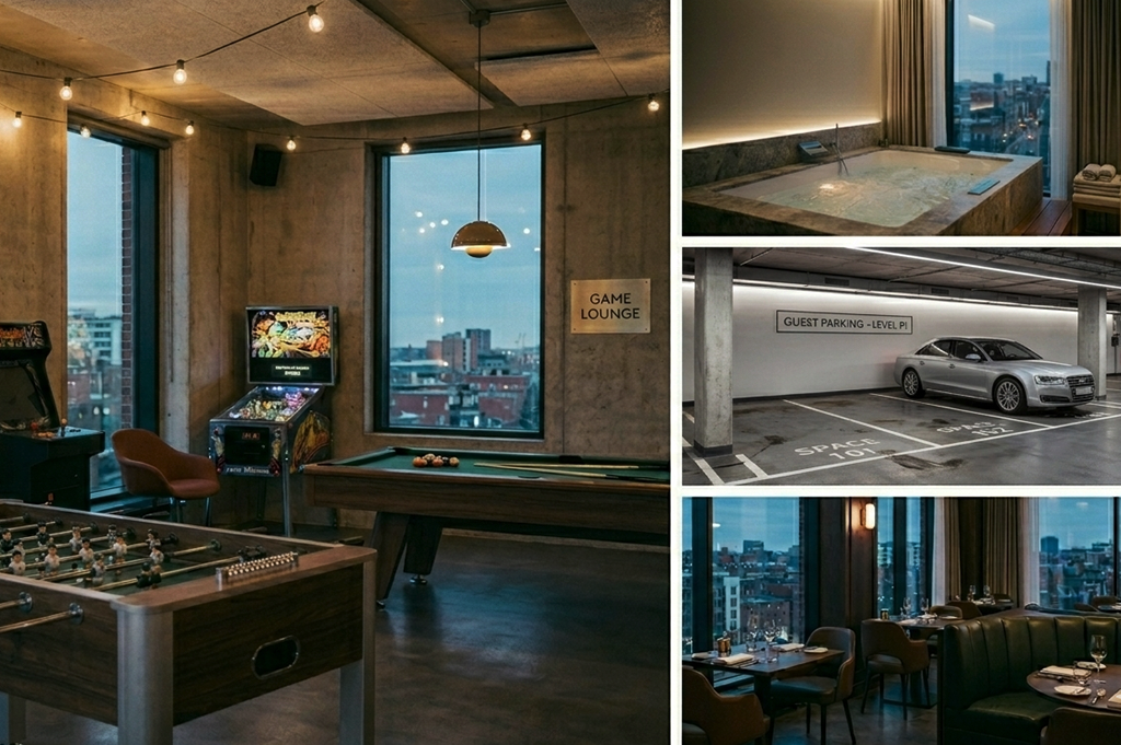 Resort Amenities That You Would Not Expect at This Price