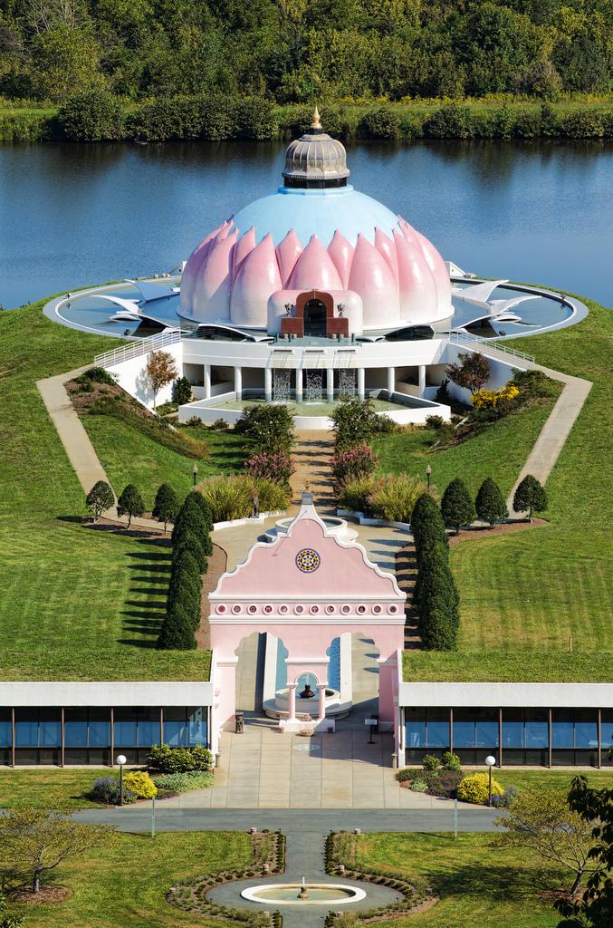 Unique Spots to Visit in Coimbatore - Lotus Temple