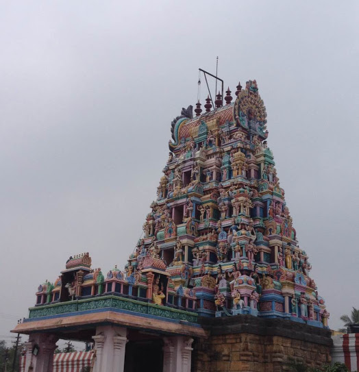 Unique Spots to Visit in Coimbatore - Peru Pateshwarar Temple
